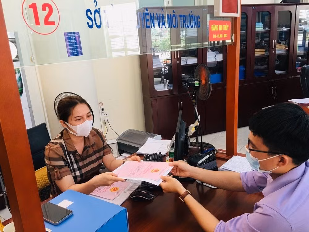 cong bo thu tuc hanh chinh bi bai bo ve moi truong va tai nguyen nuoc hinh 1