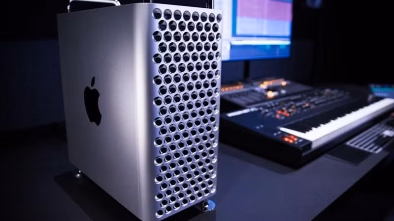 apple se trang bi chip cuc manh cho mac pro moi hinh 1