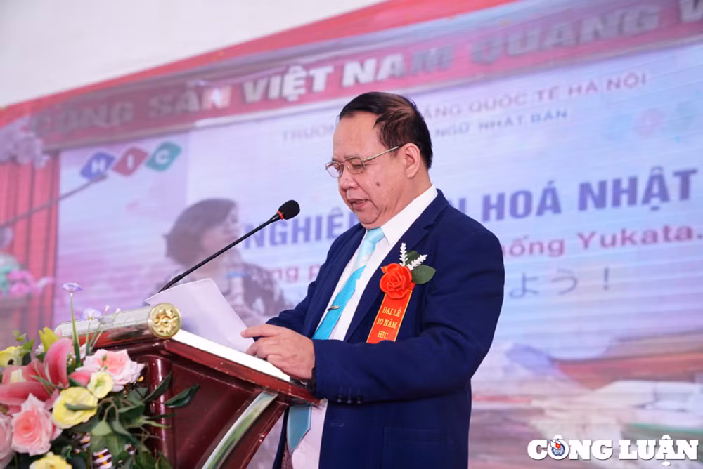 truong cao dang quoc te ha noi hic ky niem 10 nam thanh lap va khai giang nam hoc hinh 1