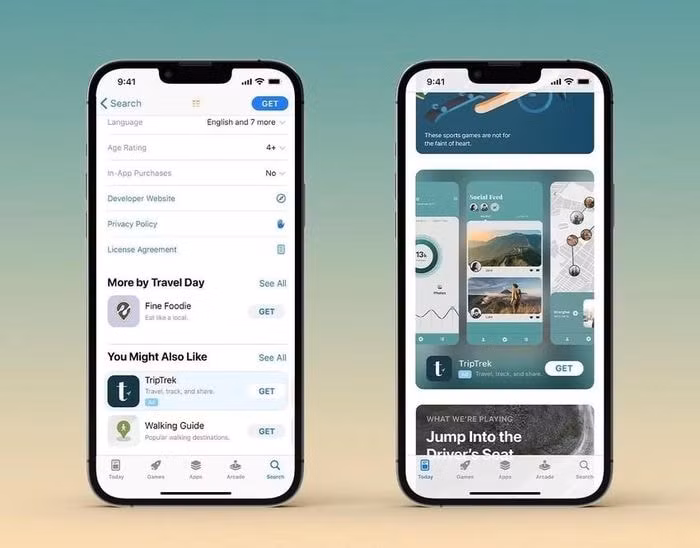 apple se hien quang cao tren app store tu ngay 25 10 hinh 1