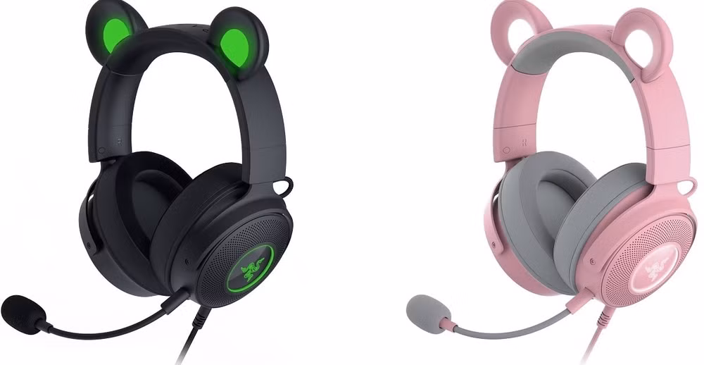 razer ra mat tai nghe sieu cute danh cho game thu hinh 1