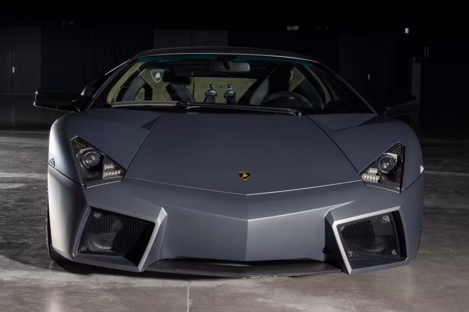 sieu pham lamborghini reventon duoc dau gia hinh 2