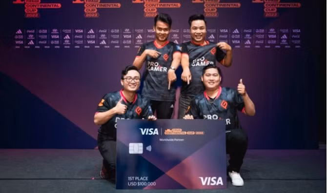 doi progamer viet nam vo dich the gioi fifa online 4 hinh 2