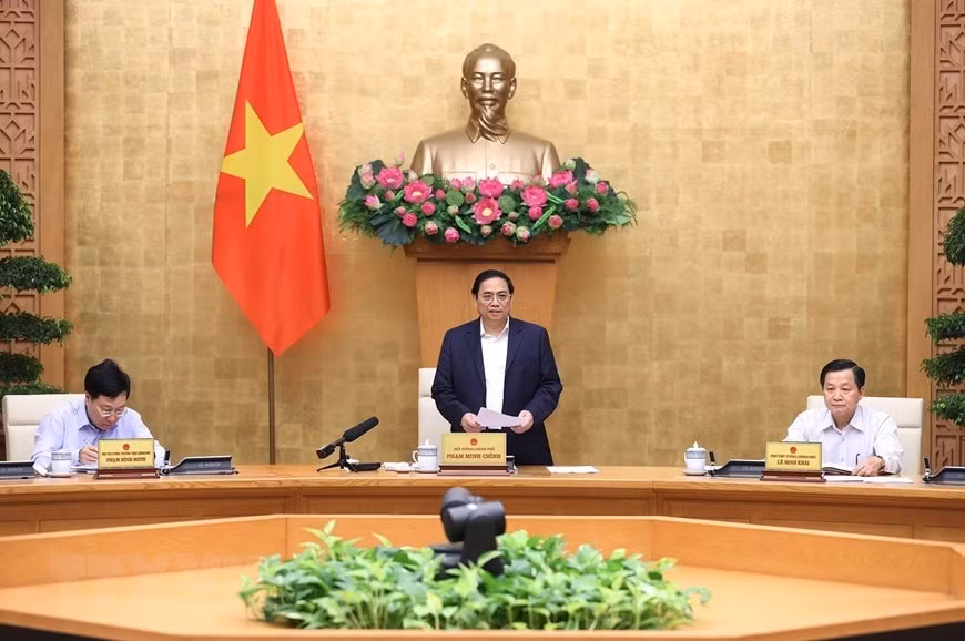 nhieu to chuc quoc te du bao tang truong gdp cua viet nam nam 2022 o muc 75 82 hinh 1