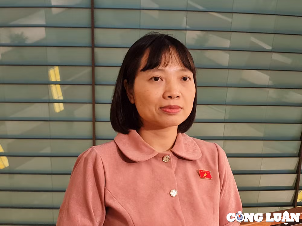 dai bieu quoc hoi gui ky vong gi den hai tan bo truong y te giao thong van tai hinh 2