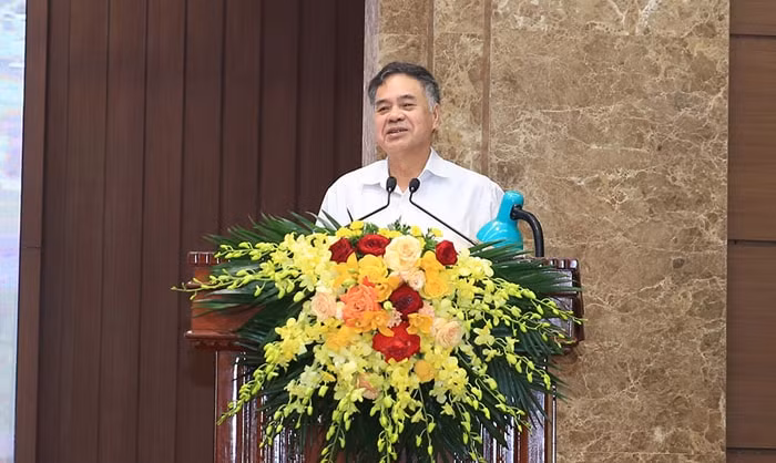 thanh uy ha noi thong bao ket qua hoi nghi trung uong 6 khoa xiii hinh 2