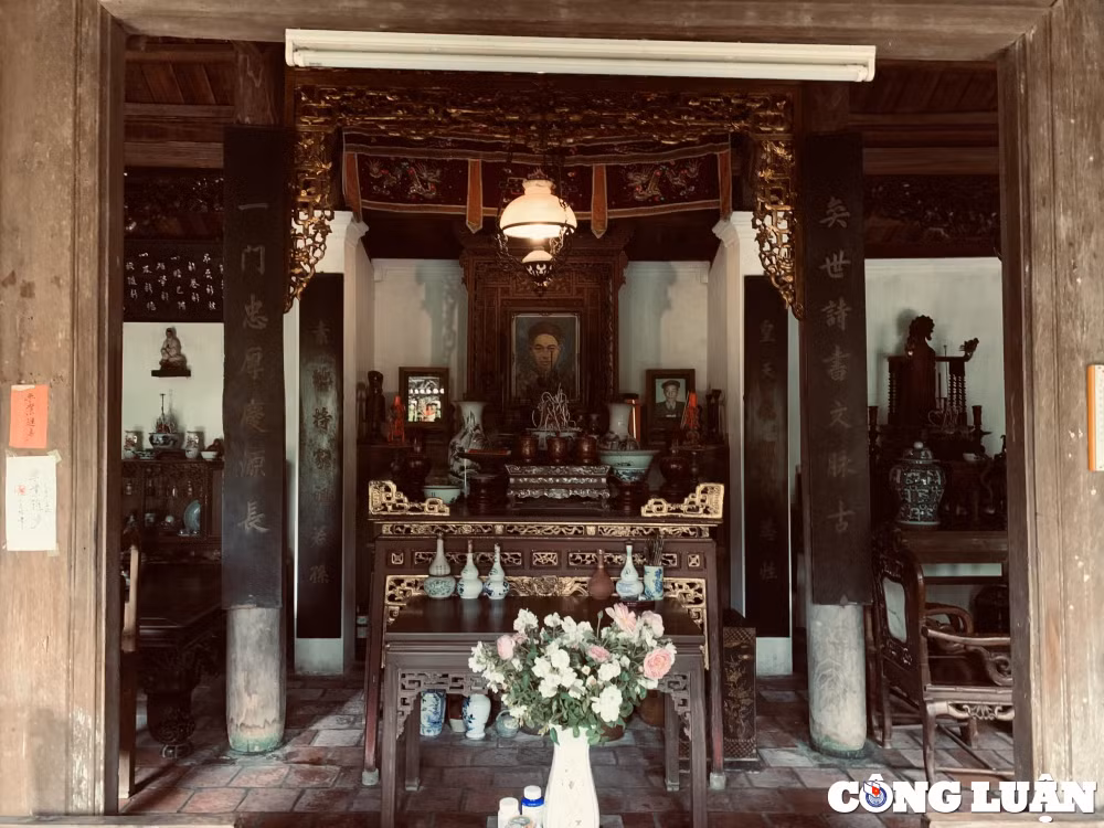 muc so thi khong gian sinh hoat tai lang viet co duong lam hinh 3