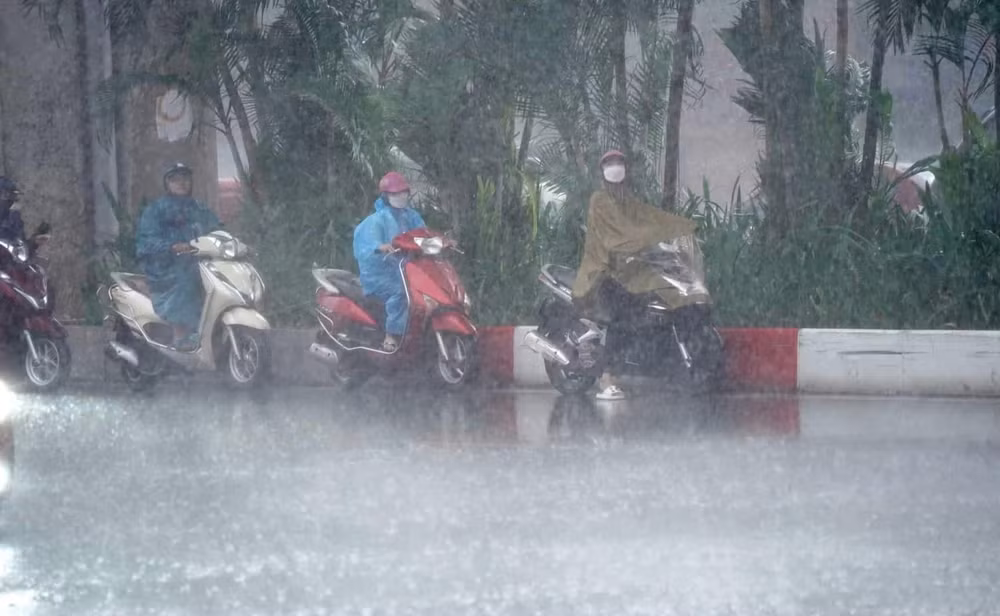 du bao thoi tiet 22 10 ha tinh den quang ngai mua lon hinh 1