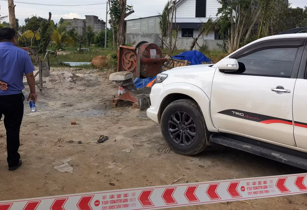 vu no sung kinh hoang tai tp phu quoc da bat duoc 17 nguoi lien quan hinh 1