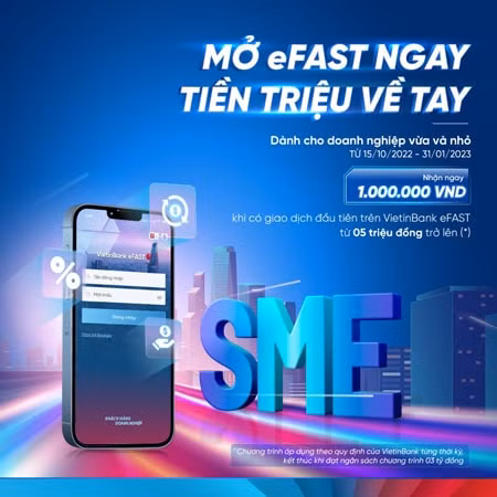 mo efast ngay tien trieu ve tay hinh 1