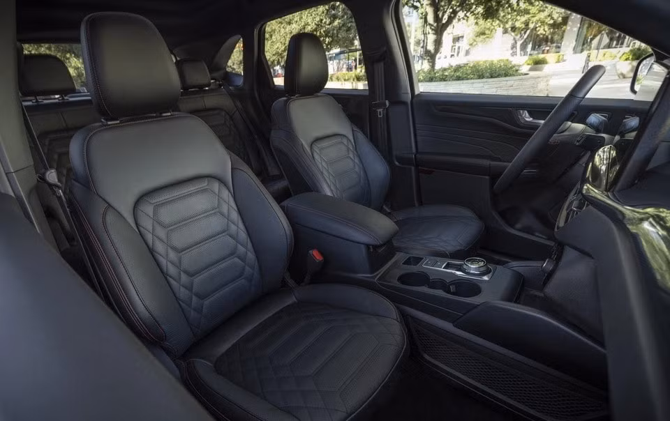 ford escape 2023 ra mat voi dien mao moi hap dan hon gia ban tu 27500 usd hinh 5