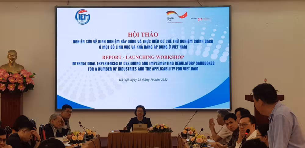 chuyen gia kinh te can som trien khai cac co che thu nghiem sandbox de khong bi tut hau hinh 1