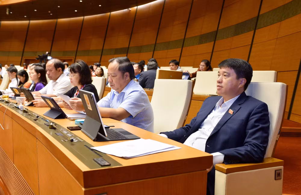 bo truong bo tai nguyen va moi truong lang phi dat dai la do cac du an cham tien do du an treo hinh 3