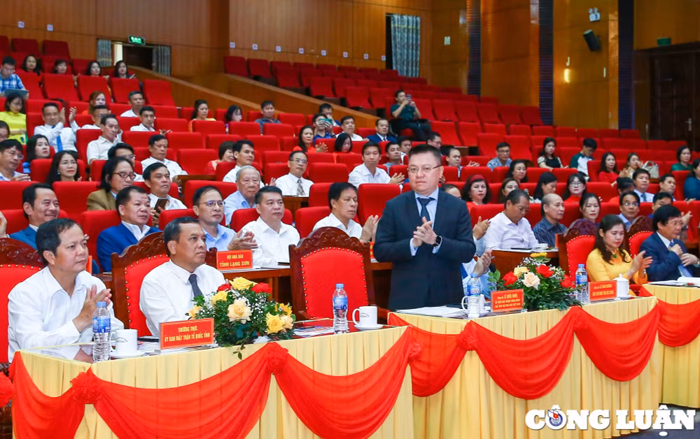 50 nam hoi nha bao bac giang phat trien toan dien khang dinh thuong hieu bao chi bac giang hinh 1