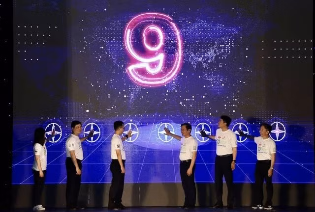 Cả nước tiết kiệm gần 1 tỷ đồng sau 1 giờ tắt đèn hưởng ứng Giờ Trái đất 2024
