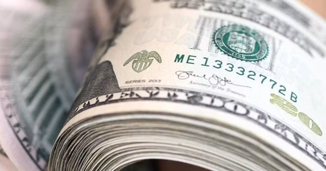 ty gia ngoai te hom nay 17 10 dong usd cuoi tuan giam nhe hinh 1