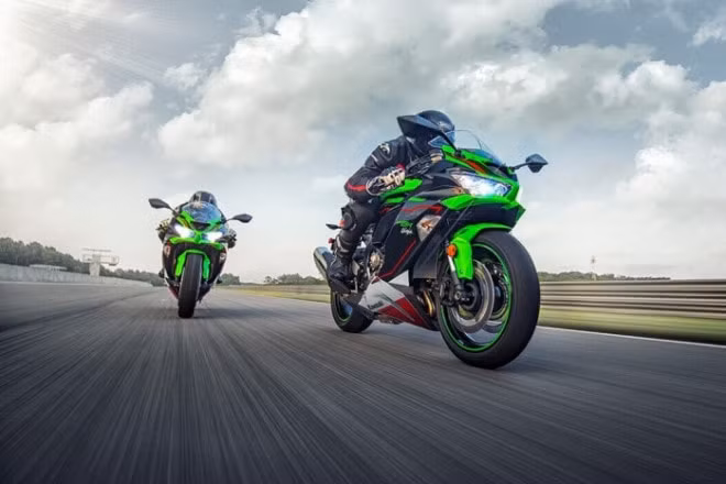 kawasaki ninja zx 6r 2022 ra mat gia 239 trieu dong hinh 5