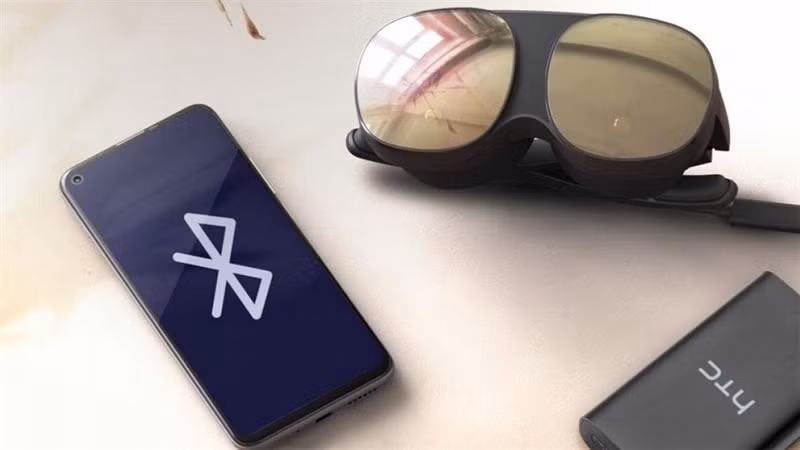 htc ra mat kinh thuc te ao vr vive flow trong luong sieu nhe chi co 189g hinh 1