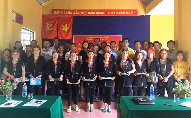 nganh giao duc yen bai dat nhieu thanh tuu dang ghi nhan hinh 3