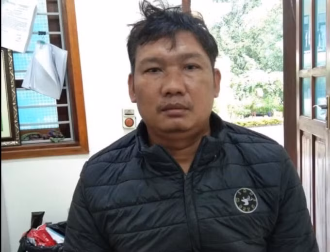 tung quan ban con gai de lay tien chua benh hinh 1
