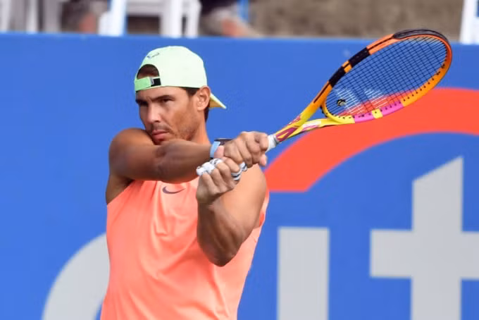tay vot rafael nadal toi khong biet khi nao se thi dau tro lai hinh 1