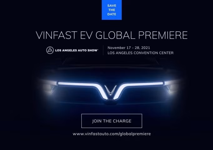 vinfast cong bo 2 mau xe dien moi tai los angeles auto show 2021 hinh 5