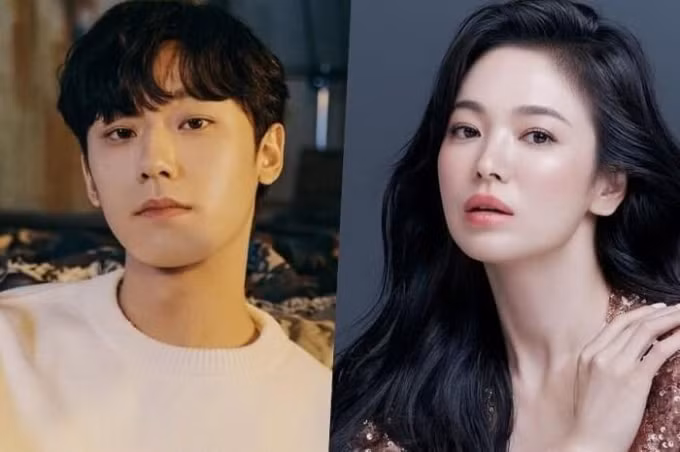 sau hau due mat troi song hye kyo lien tiep sanh vai voi trai tre hinh 3