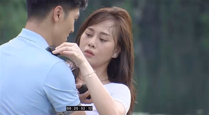 huong vi tinh than phan 2 tap 58 ba sa bi bo con nam vach mat hinh 1