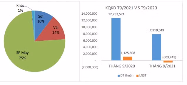 lo thang thu 2 lien tiep det may thanh cong tcm thuc hien chua den 40 ke hoach sau 9 thang hinh 2