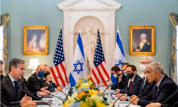 my va israel len ke hoach b neu iran khong noi lai dam phan hat nhan hinh 1