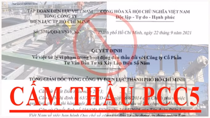 gian lan ho so du thau pcc5 bi cam thau 3 nam hinh 1