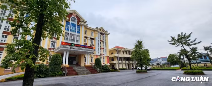 thanh hoa khoi to truong phong tai nguyen va moi truong huyen hau loc hinh 1