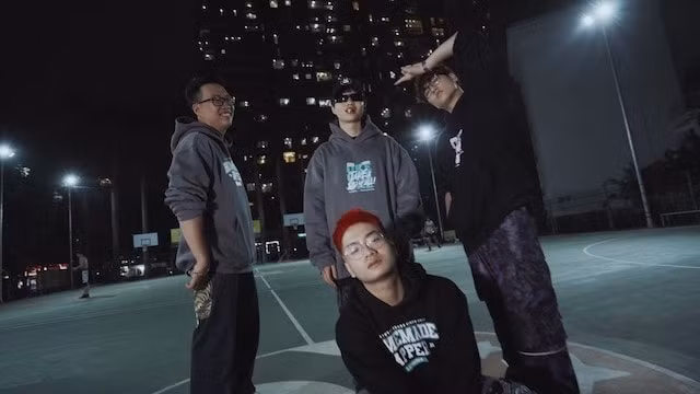 nhom rap nha lam bi phat 45 trieu dong vi viet nhac dung tuc hinh 1