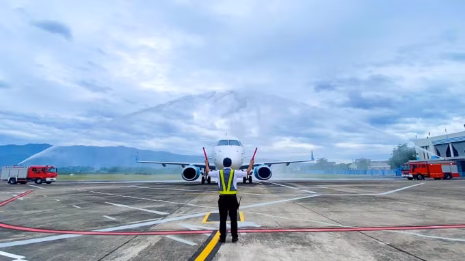 bamboo airways khai truong duong bay thang ha noi tp ho chi minh dien bien hinh 1