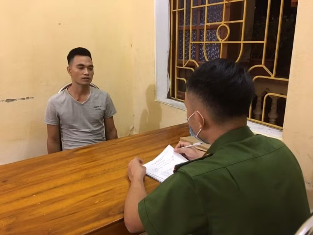 bat giu doi tuong giet nguoi cuop tai san o phu tho tron ve yen bai hinh 1