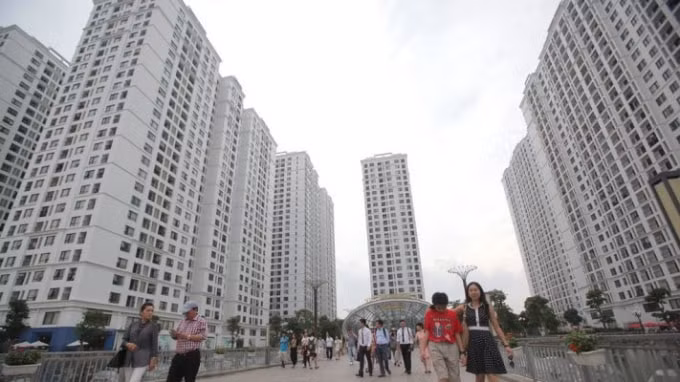 gia can ho binh quan tai ha noi da tiem can muc 40 trieu dong m2 hinh 1