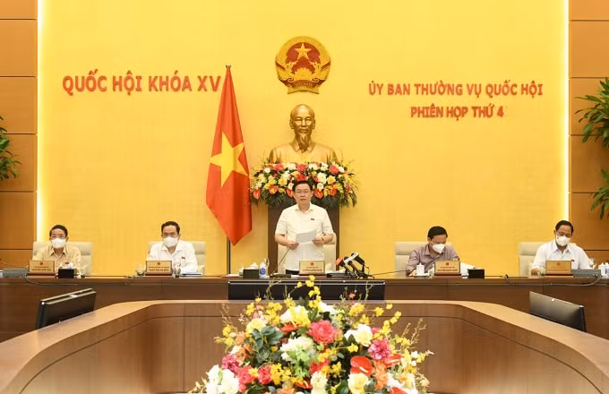 ky hop thu 2 quoc hoi khoa xv rut ngan thoi gian van bao dam cao nhat ve chat luong hinh 1