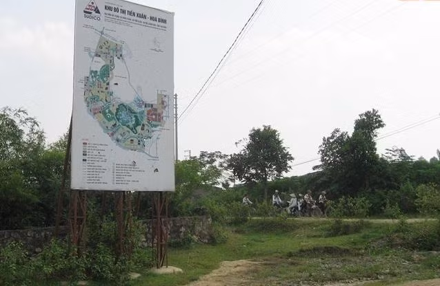 ha noi lap doan kiem tra loat du an treo om dat vang nhieu nam hinh 1