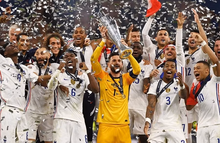 loi nguoc dong danh bai tay ban nha phap vo dich uefa nations league 2021 hinh 1