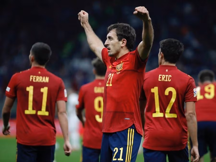 loi nguoc dong danh bai tay ban nha phap vo dich uefa nations league 2021 hinh 2