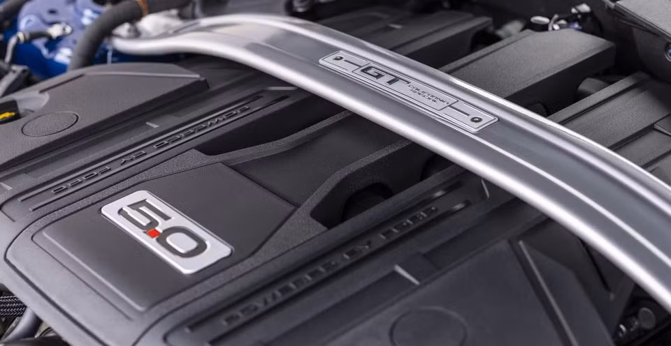 chiem nguong mau xe ford mustang 2022 phien ban california special hinh 21