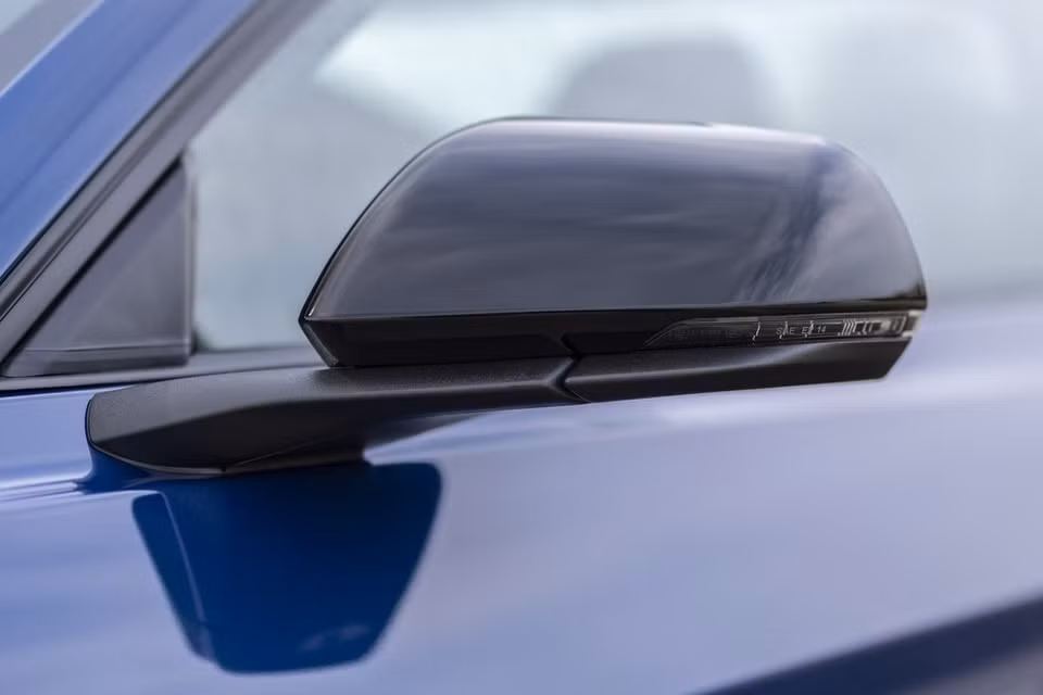 chiem nguong mau xe ford mustang 2022 phien ban california special hinh 5
