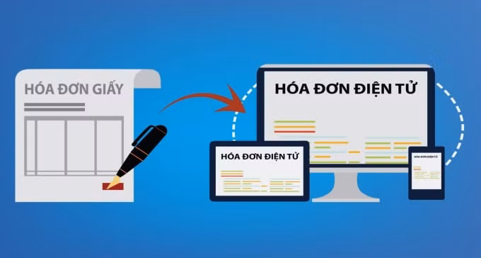nganh thue day nhanh tien do ap dung hoa don dien tu hinh 1