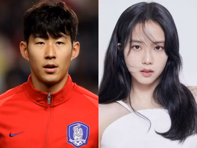 yg chinh thuc len tieng ve tin jisoo hen ho son heung min hinh 1