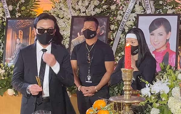 dong dao nghe si viet tai my den tien biet ca si phi nhung hinh 2