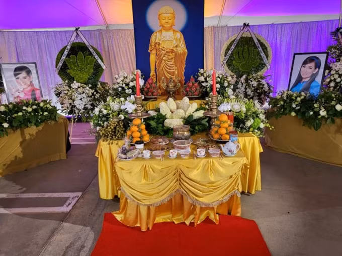 dong dao nghe si viet tai my den tien biet ca si phi nhung hinh 1