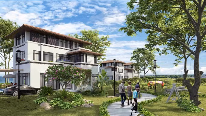 ngoi nha thu hai khau vi dau tu dang huong ve dau hinh 2