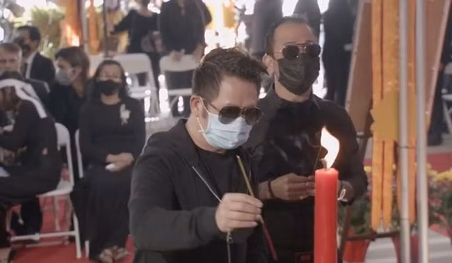 dong dao nghe si viet tai my den tien biet ca si phi nhung hinh 5