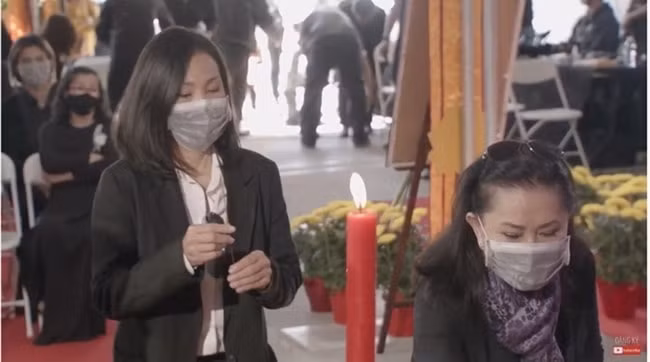 dong dao nghe si viet tai my den tien biet ca si phi nhung hinh 6