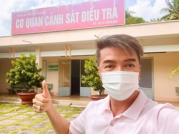 dam vinh hung chinh thuc len tieng sau khi lam viec voi cong an tinh binh duong hinh 1